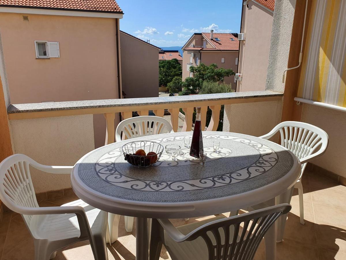 Apartments Coral Novalja Zewnętrze zdjęcie