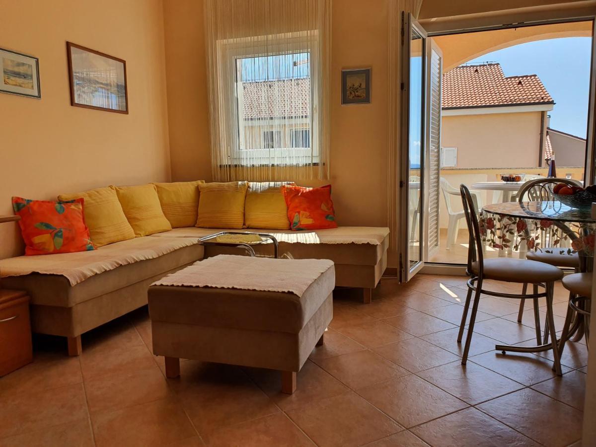Apartments Coral Novalja Zewnętrze zdjęcie