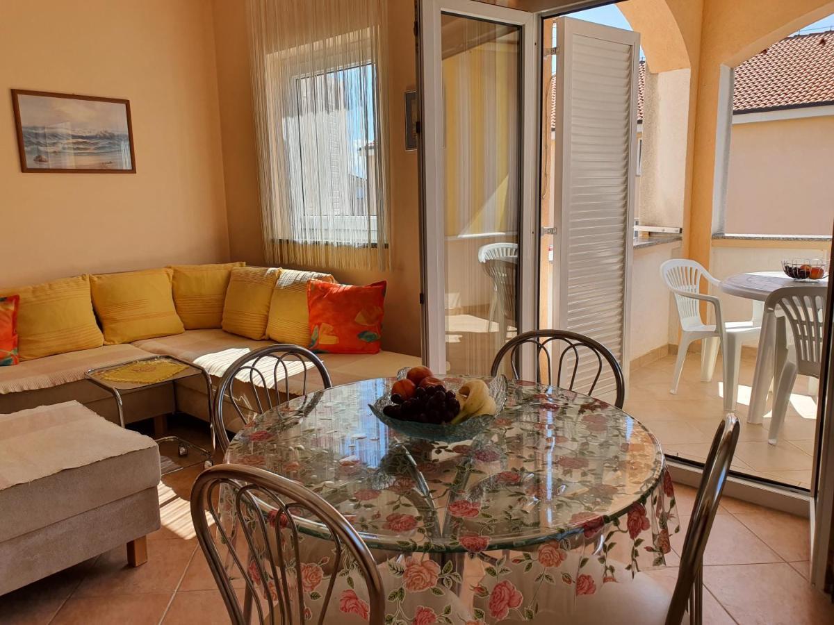 Apartments Coral Novalja Zewnętrze zdjęcie