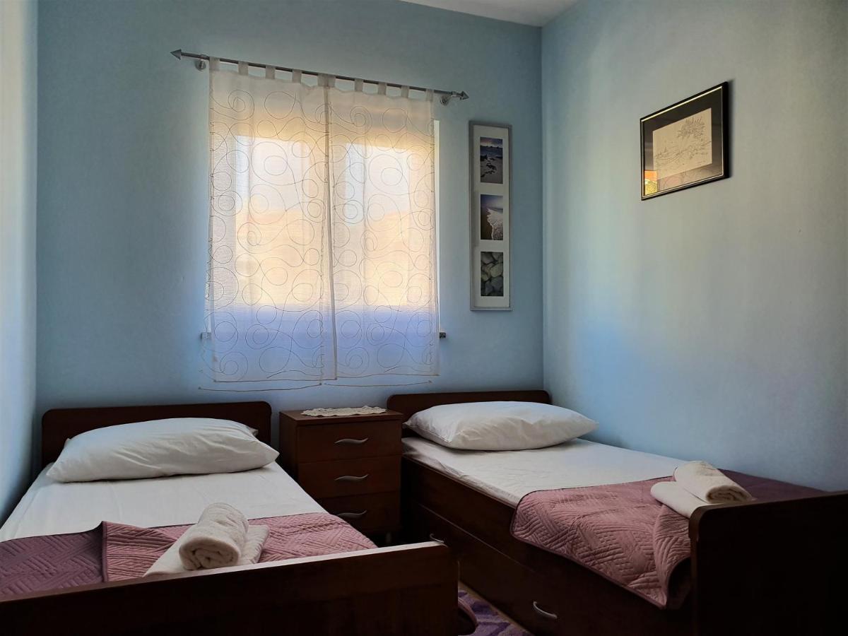 Apartments Coral Novalja Zewnętrze zdjęcie
