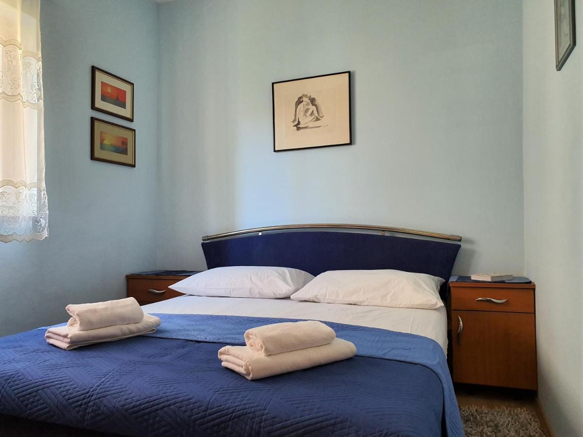 Apartments Coral Novalja Zewnętrze zdjęcie