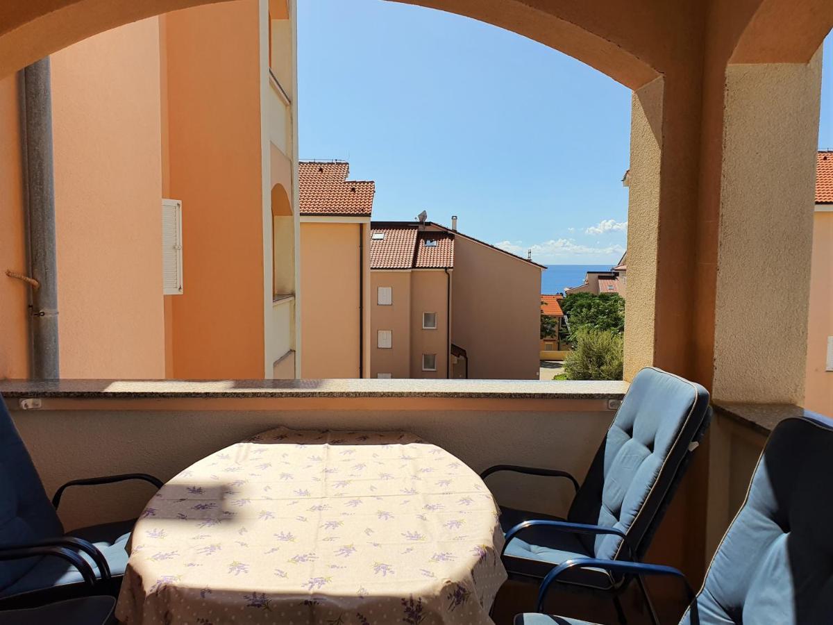 Apartments Coral Novalja Zewnętrze zdjęcie