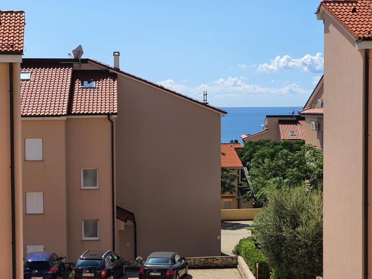 Apartments Coral Novalja Zewnętrze zdjęcie