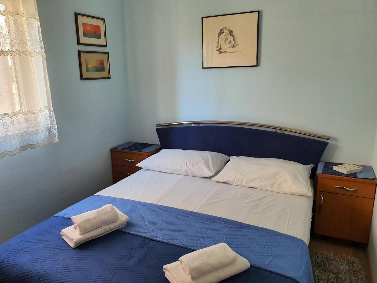 Apartments Coral Novalja Zewnętrze zdjęcie