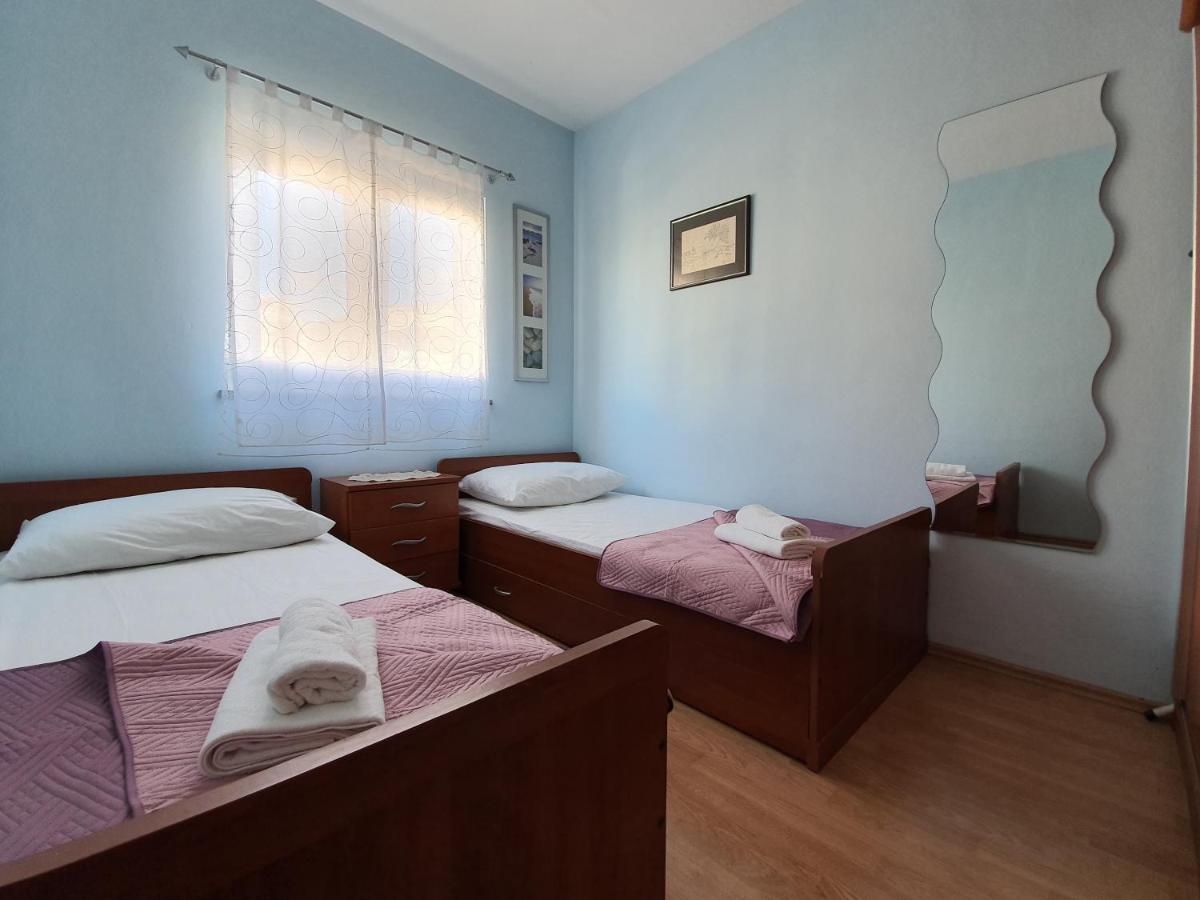 Apartments Coral Novalja Zewnętrze zdjęcie