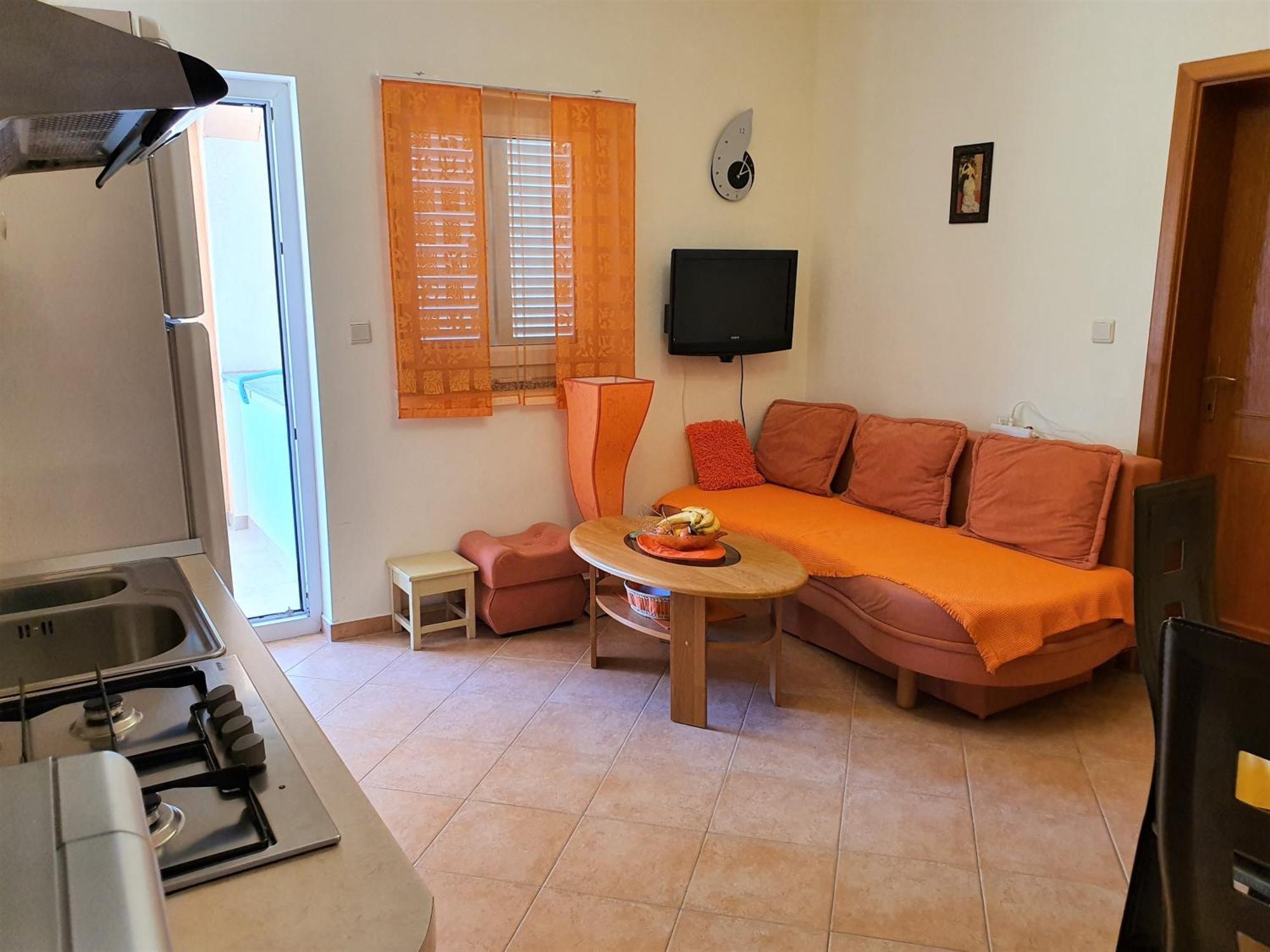 Apartments Coral Novalja Pokój zdjęcie