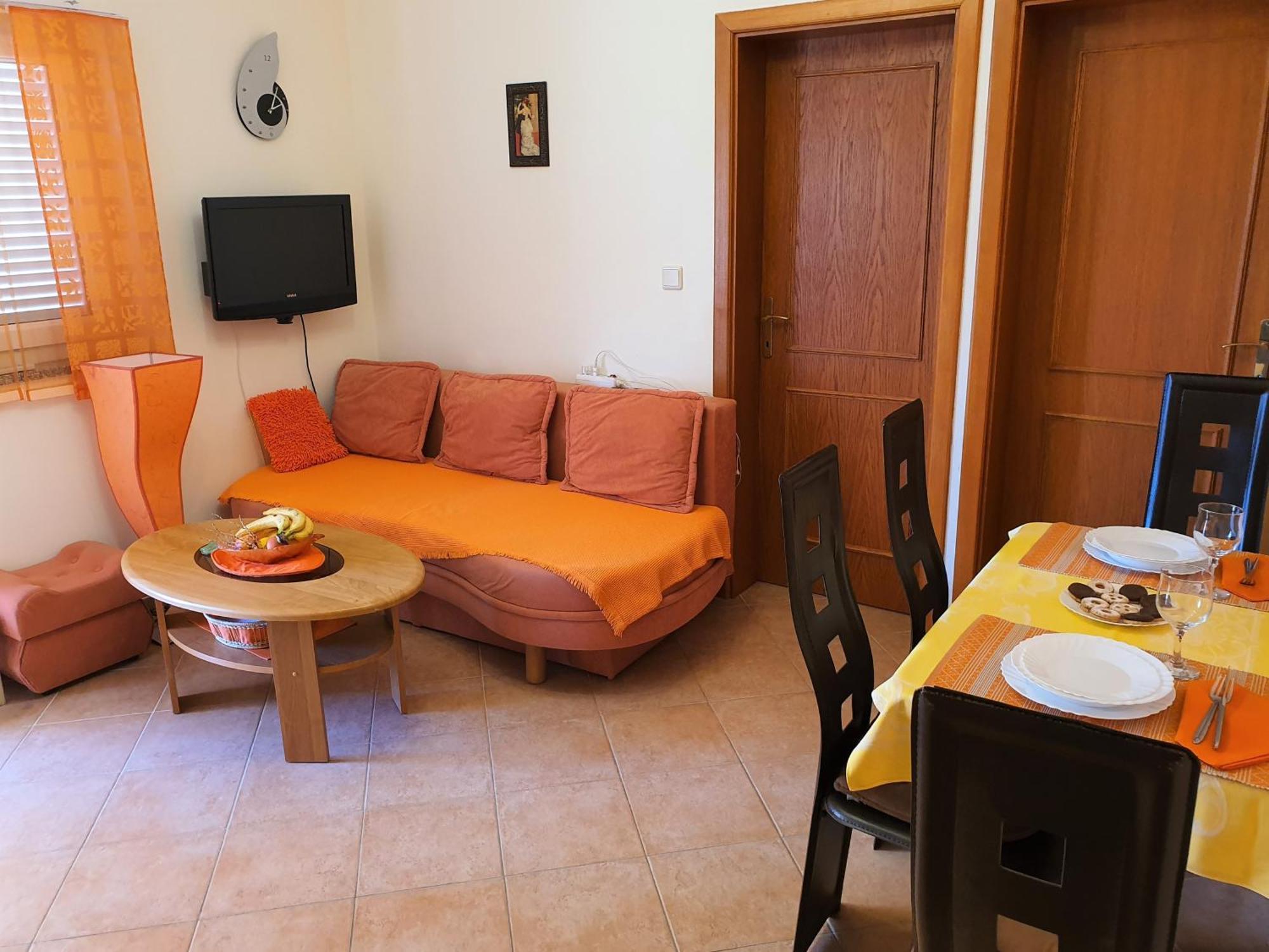 Apartments Coral Novalja Pokój zdjęcie